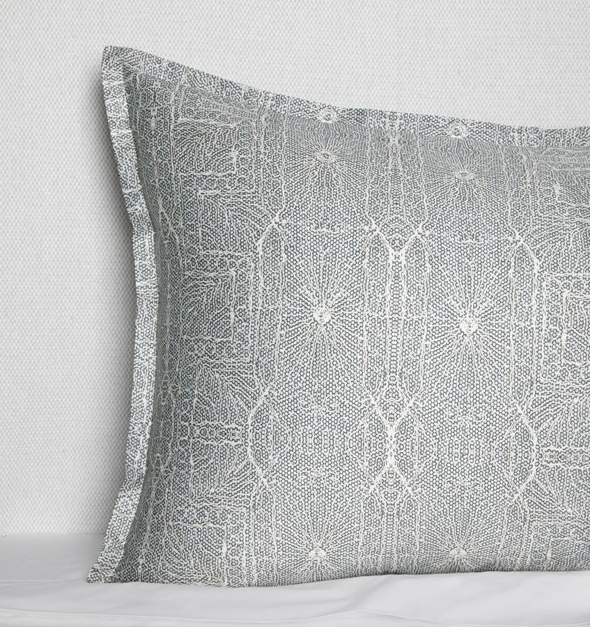 Emilia King Sham Bedding Style Sferra 