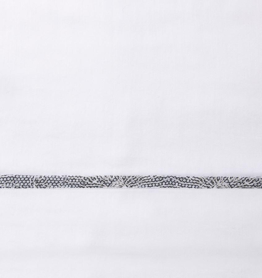 Emilia Twin Flat Sheet Bedding Style Sferra 