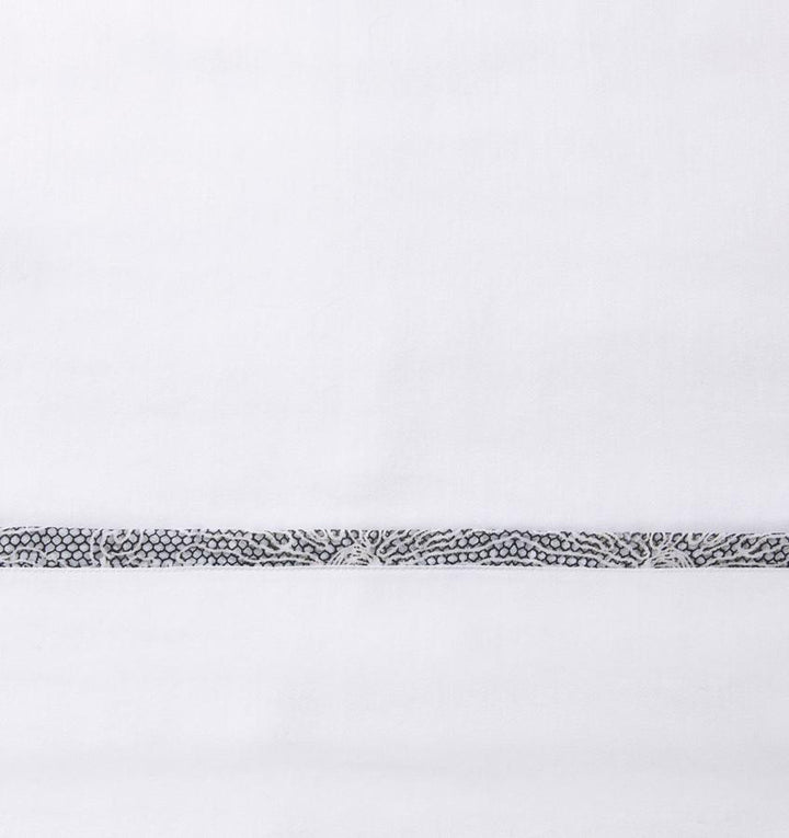 Emilia Twin Flat Sheet Bedding Style Sferra 