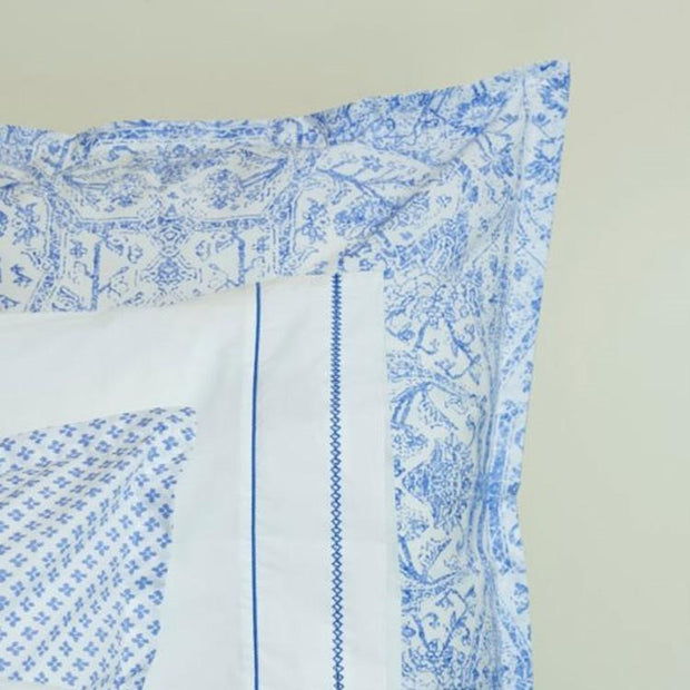 Bedding Style - Emily Full/Queen Flat Sheet