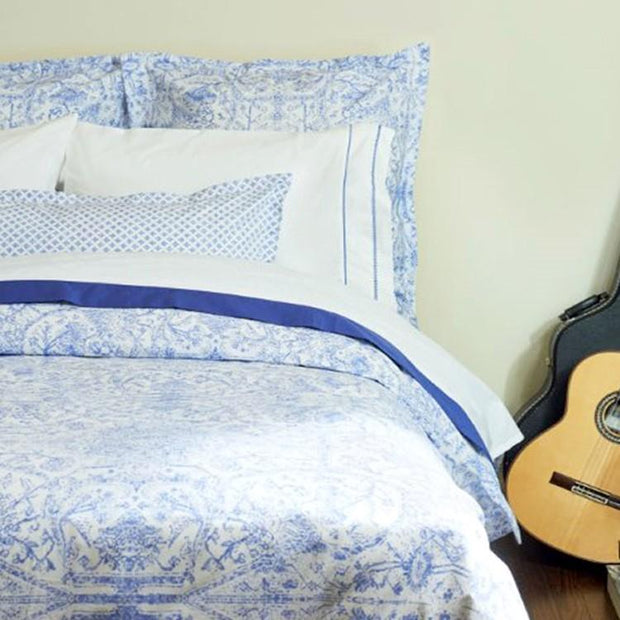 Bedding Style - Emily King Pillowcase- Pair