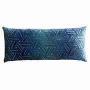 Entwined Pillow 16" x 36" Decorative Pillow Kevin O'Brien Shark 