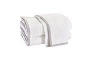 Enzo Guest Towel Bath Linens Matouk 
