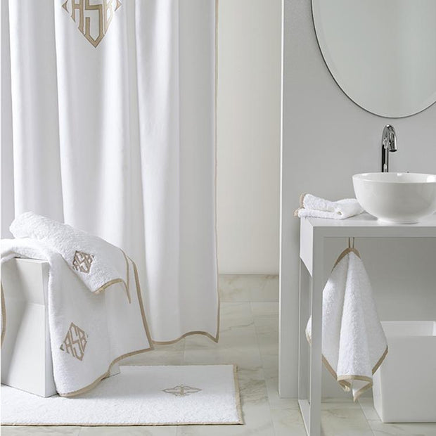 Bath Linens - Enzo Wash Cloth