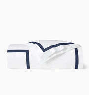 Estate King Duvet Cover Bedding Style Sferra Navy 