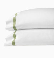 Estate King Pillowcases-Pair Bedding Style Sferra Willow 