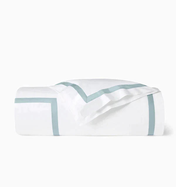 Estate King Duvet Cover Bedding Style Sferra Poolside 