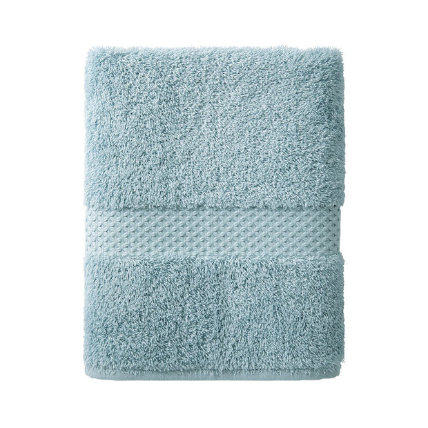 Etoile Bath Towel - set of 2 Bath Linens Yves Delorme Fjord 