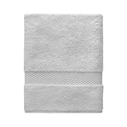 Etoile Bath Towel - set of 2 Bath Linens Yves Delorme Silver 
