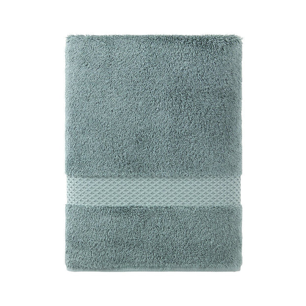 Etoile Guest Towel - set of 2 Bath Linens Yves Delorme Fjord 