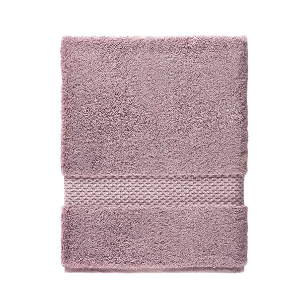Etoile Guest Towel - set of 2 Bath Linens Yves Delorme Lila 
