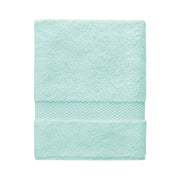 Etoile Wash Cloth - set of 2 Bath Linens Yves Delorme Celadon 
