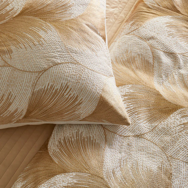 Fan Pillow 24x24 Bedding Style Ann Gish 