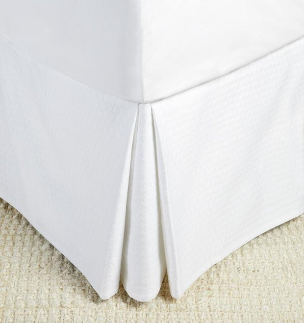 Bedding Style - Favo Full Bed Skirt