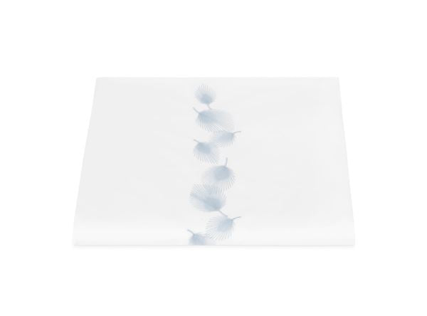 Feather King Duvet Cover Bedding Style Matouk Blue 