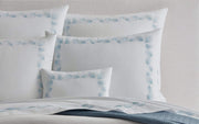 Feather Standard Pillowcases - pair Bedding Style Matouk 