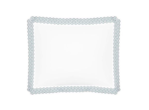 Felix King Sham Bedding Style Matouk Pool 