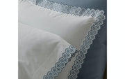 Felix Standard Pillowcase - pair Bedding Style Matouk 