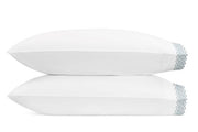 Felix Standard Pillowcase - pair Bedding Style Matouk Pool 
