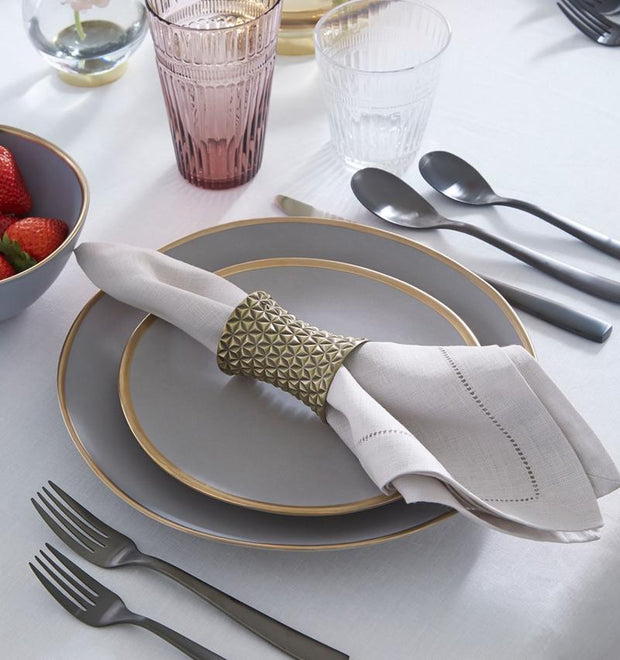 Table Linens - Festival Dinner Napkin - Set Of 4