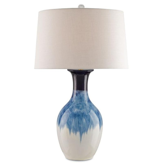 Fete Table Lamp Lighting Currey & Company 