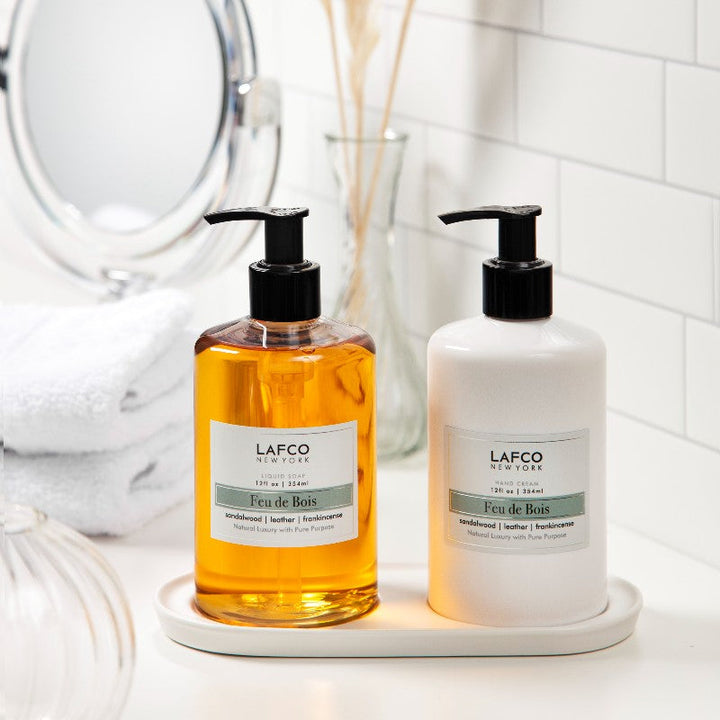 Feu de Bois Hand Soap Body Care Lafco 