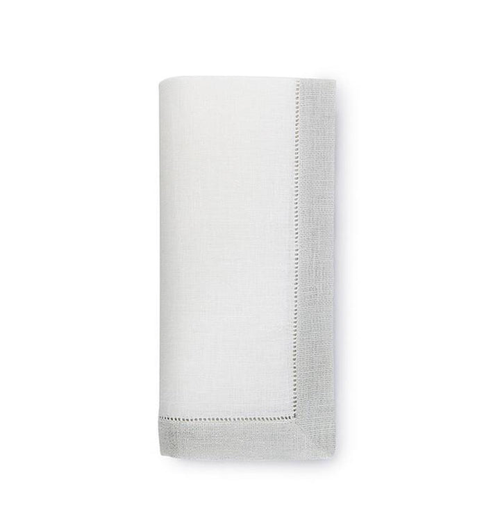 Table Linens - Filetto Dinner Napkins - Set Of 4