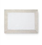 Table Linens - Filetto Placemats - Set Of 4