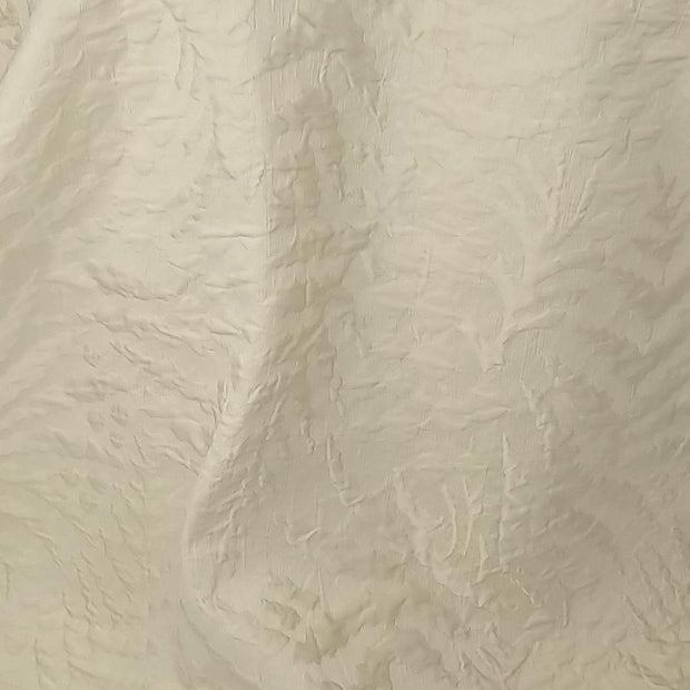 Filice King Sham Coverlet SDH Creme 