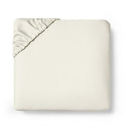 Fiona Cal King Fitted Sheet Bedding Style Sferra Ivory 