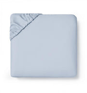 Fiona Cal King Fitted Sheet Bedding Style Sferra Powder 