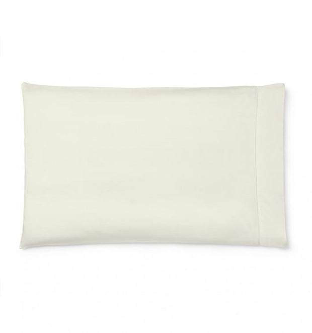 Fiona King Pillowcase - pair Bedding Style Sferra Ivory 