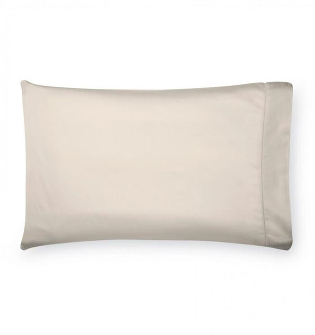 Fiona King Pillowcase - pair Bedding Style Sferra Oat 