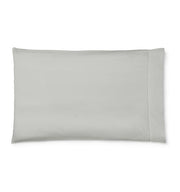 Fiona Standard Pillowcase - pair Bedding Style Sferra Grey 