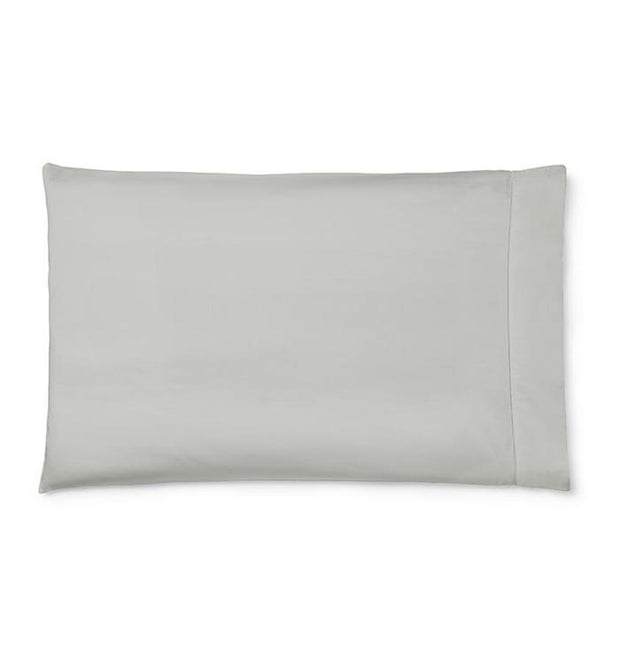 Fiona Standard Pillowcase - pair Bedding Style Sferra Grey 
