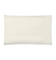 Fiona Standard Pillowcase - pair Bedding Style Sferra Ivory 