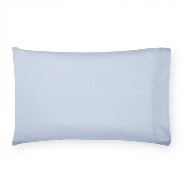 Fiona Standard Pillowcase - pair Bedding Style Sferra Powder 