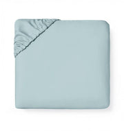 Fiona Twin Fitted Sheet Bedding Style Sferra Poolside 