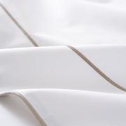 Flandre King Flat Sheet Bedding Style Yves Delorme Pierre 