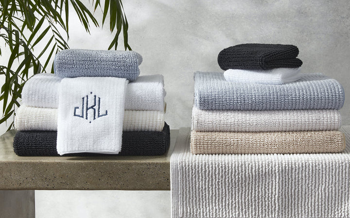 Francisco Bath Sheet Bath Linens Matouk 