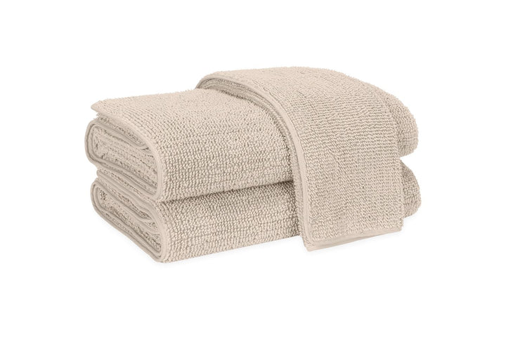 Francisco Bath Sheet Bath Linens Matouk Dune 