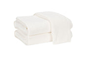 Francisco Bath Towel Bath Linens Matouk Ivory 