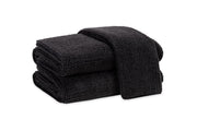 Francisco Hand Towel Bath Linens Matouk Carbon 