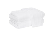 Francisco Hand Towel Bath Linens Matouk White 