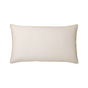 Fugues Decorative Pillow 13 x 22 Bedding Style Yves Delorme 