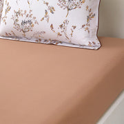 Fugues Full Fitted Sheet Bedding Style Yves Delorme 
