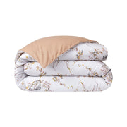 Fugues Full/Queen Duvet Cover Bedding Style Yves Delorme 
