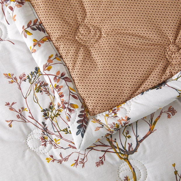 Fugues Queen Coverlet Bedding Style Yves Delorme 