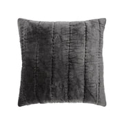 Gatsby Euro Sham Bedding Style Orchids Lux Home Steel 