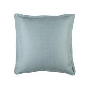 Gia Euro Pillow Bedding Style Lili Alessandra Blue 